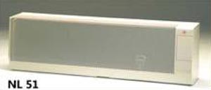 Nl51 gas fire