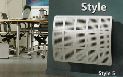 Style1 gas fire