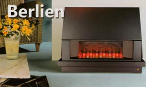 Berlien gas fire