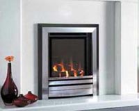 Alpena Frontier 200 gas fire