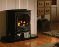 Ambiclassic 200 gas fire