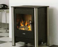Ambimodern 200 gas fire