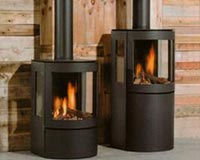Balsa 75 100 200 gas fire