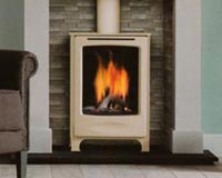 Global Beau 200 gas fire