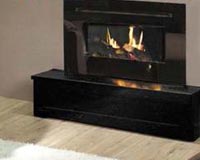 Kalido Kristal 200 gas fire