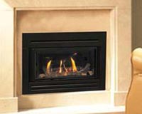 Kalido73 200 gas fire
