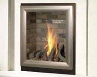 Meridian 200 gas fire