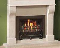 Sevilla 200 gas fire