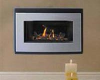 Smart74 78 200 gas fire