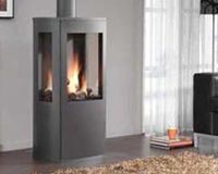 Trio 200 gas fire