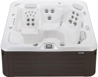 Envoy hot tub