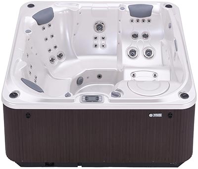 Flair hot tub