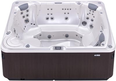 Gleam hot tub