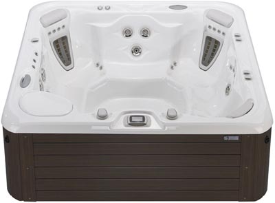 Grandee hot tub
