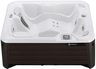 Jetsetter Nxt hot tub