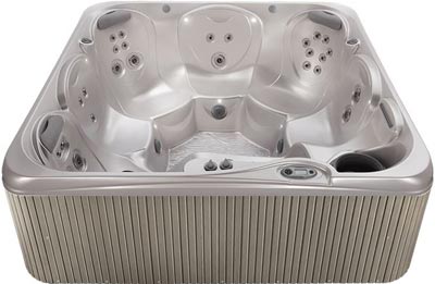Relay Nxt hot tub