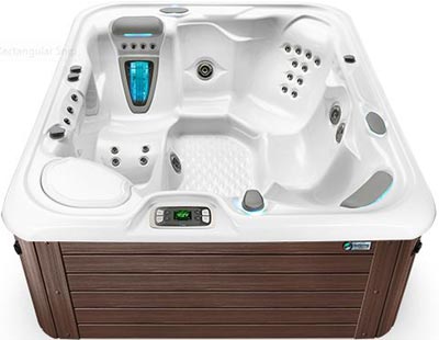 Sovereign hot tub