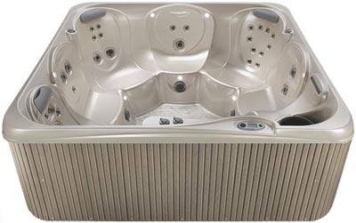 Tempo Nxt hot tub
