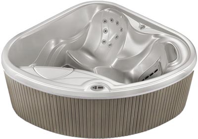 Tx 2seat hot tub