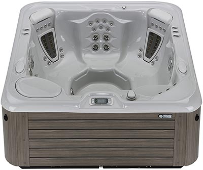 Vanguard hot tub