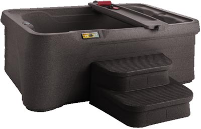 Aspire hot tub