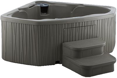 Embrace hot tub