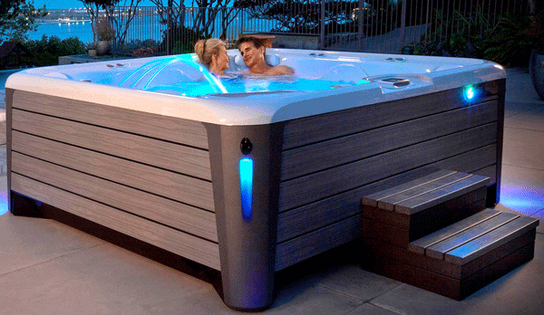 Hot Tubs Main hot tub