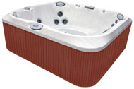 Jacuzzi hot tub