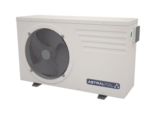 Heat Pump pool heat pump
