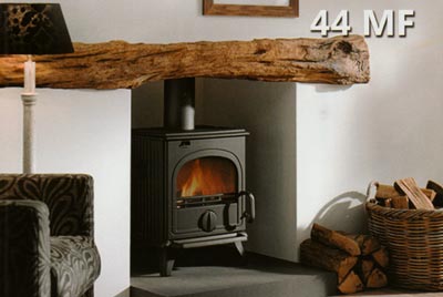 44mf wood-burning stove